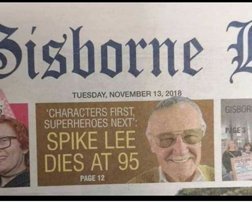 Stan Lee