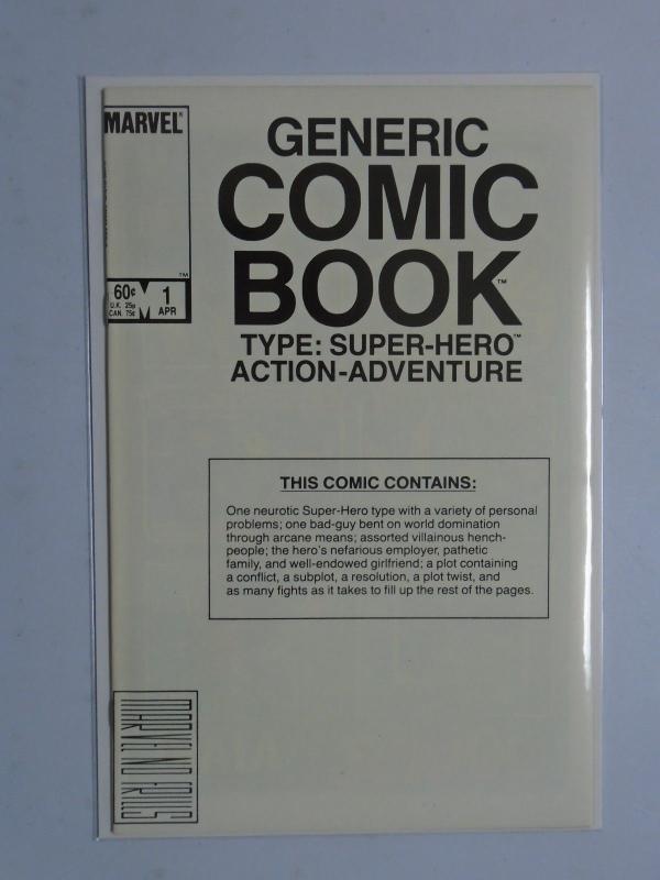 Image result for generic comic book